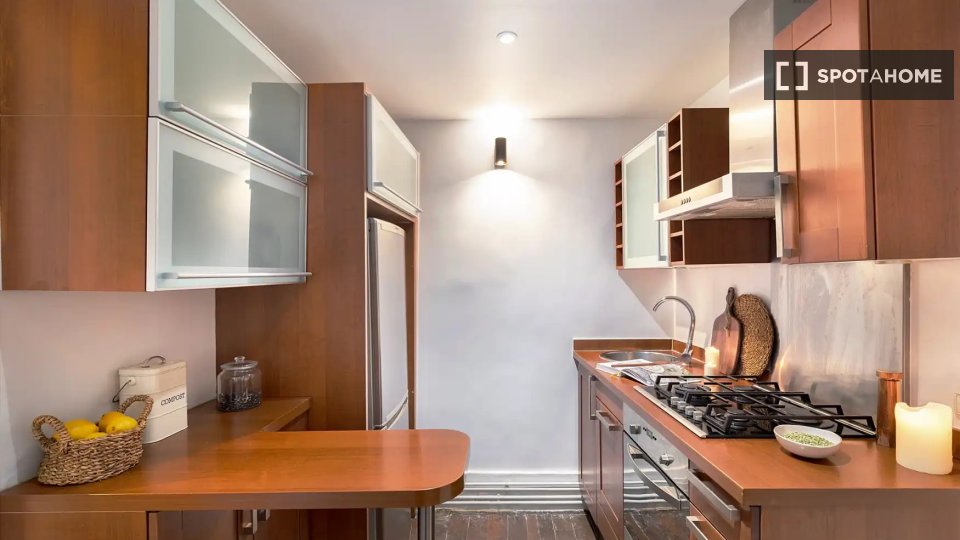 Apartment Paris, 1 bed — photo 9