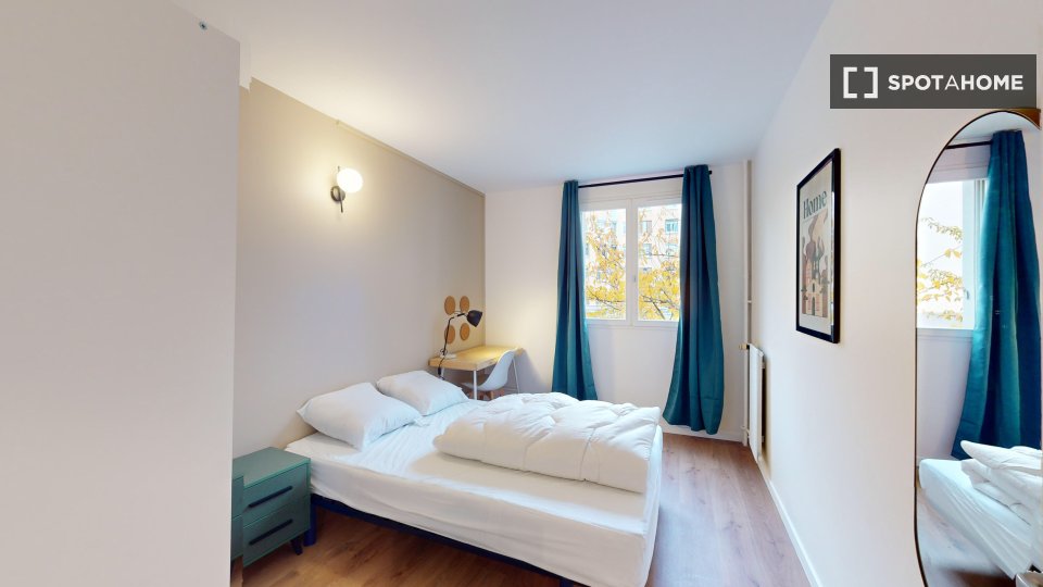 Double room Paris, 10 beds — photo 10