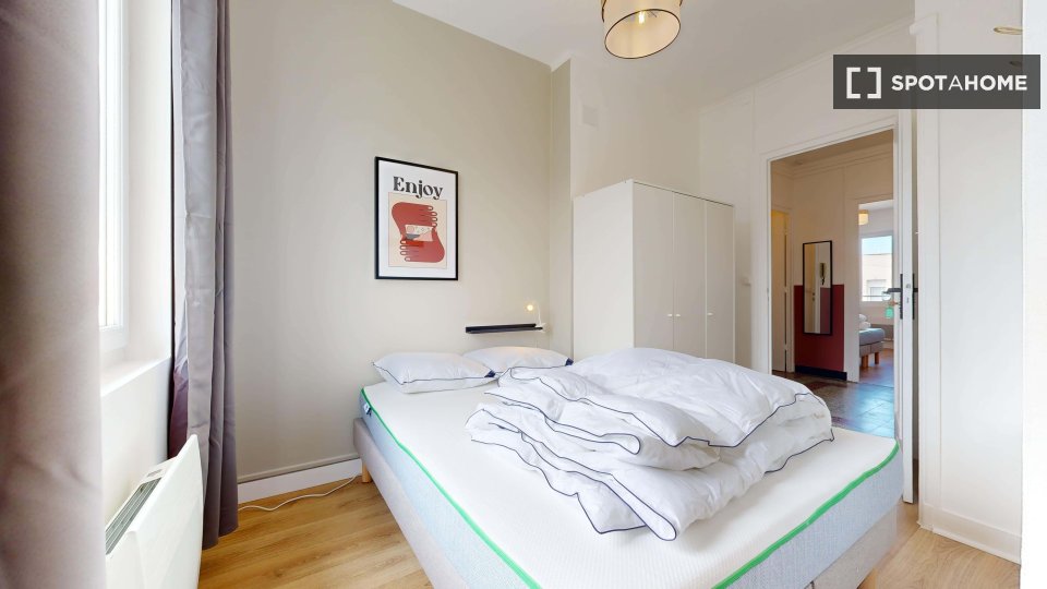 Double room Lyon, 6 beds — photo 15