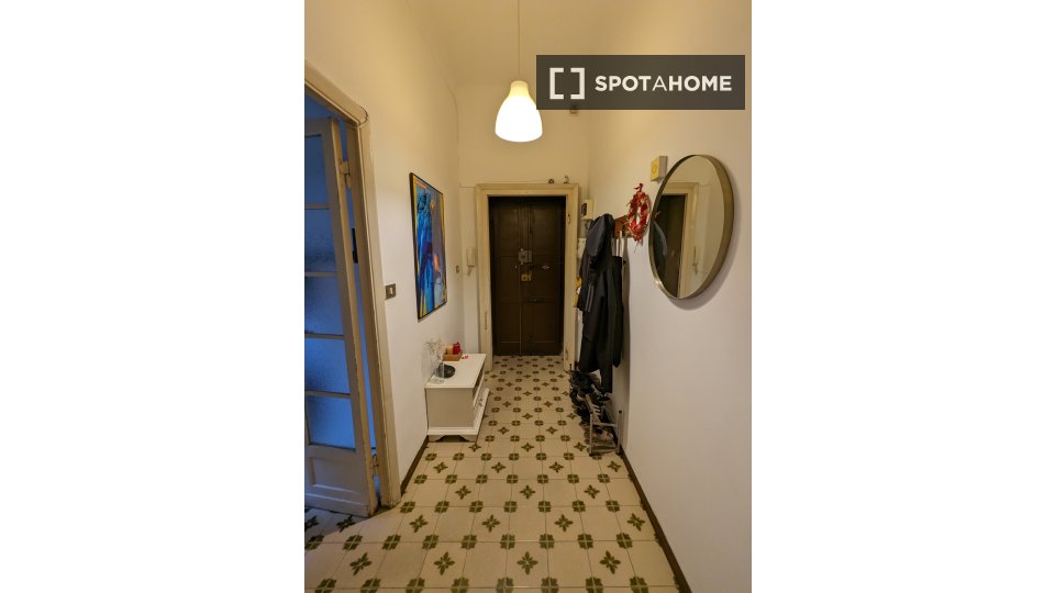 Double room Milan, 2 beds, 80m² — photo 4