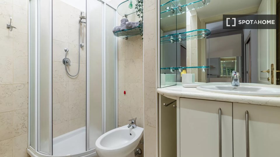 Apartment Milan, 1 bed, 45m² — photo 7