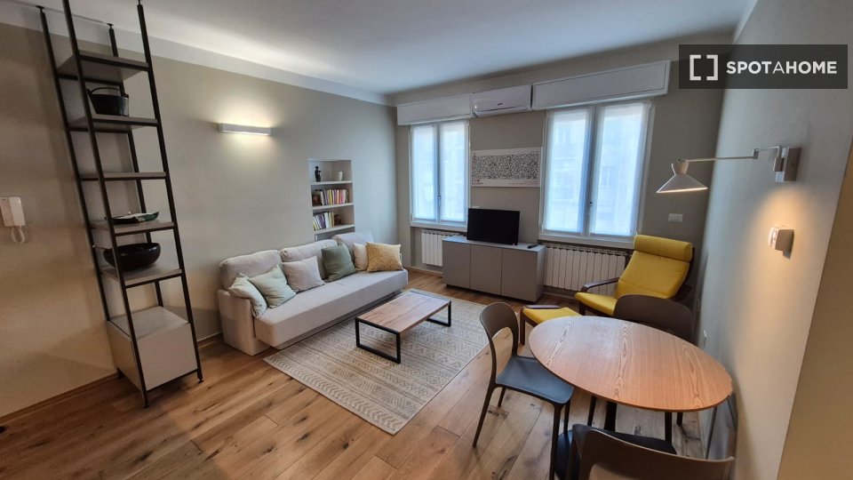 Apartment Milan, 1 bed, 53m² — photo 5