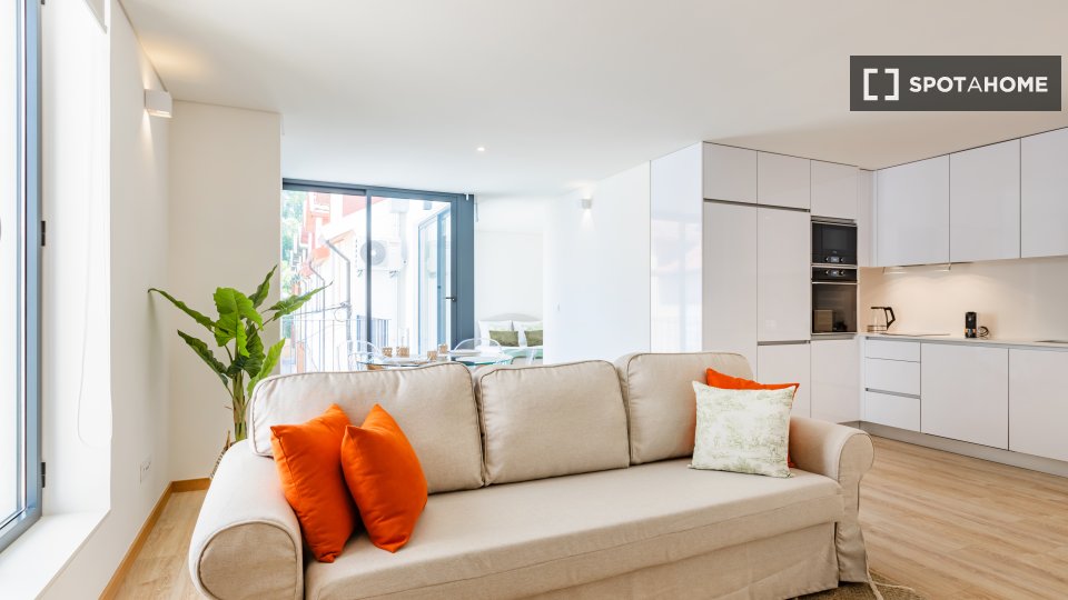 Apartment Porto, 1 bed — photo 14