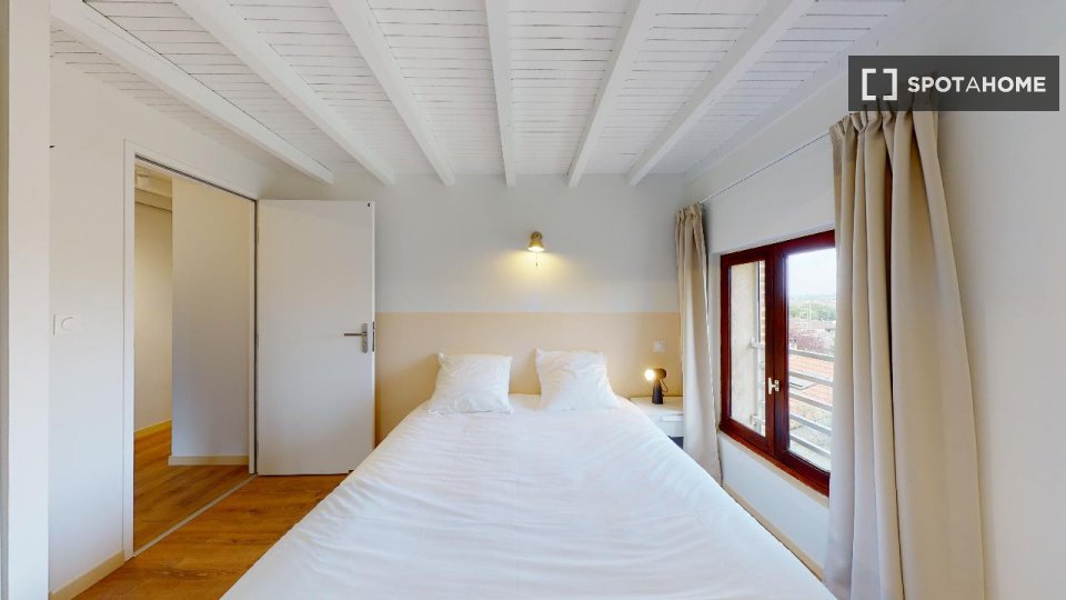Double room Toulouse, 13 beds — photo 2