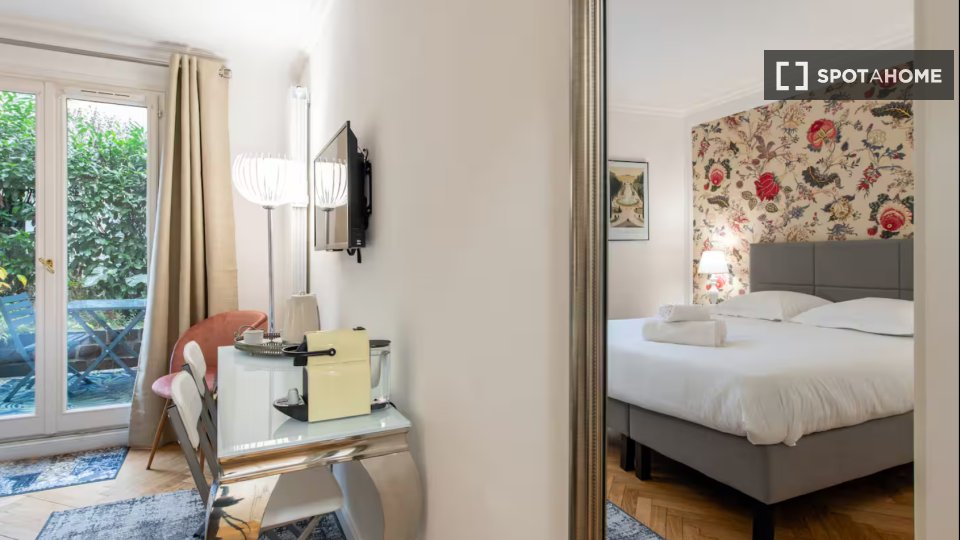 Apartment Paris, 1 bed — photo 11