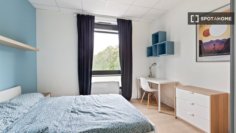Double room Milan, 7 beds, 165m² — photo 18