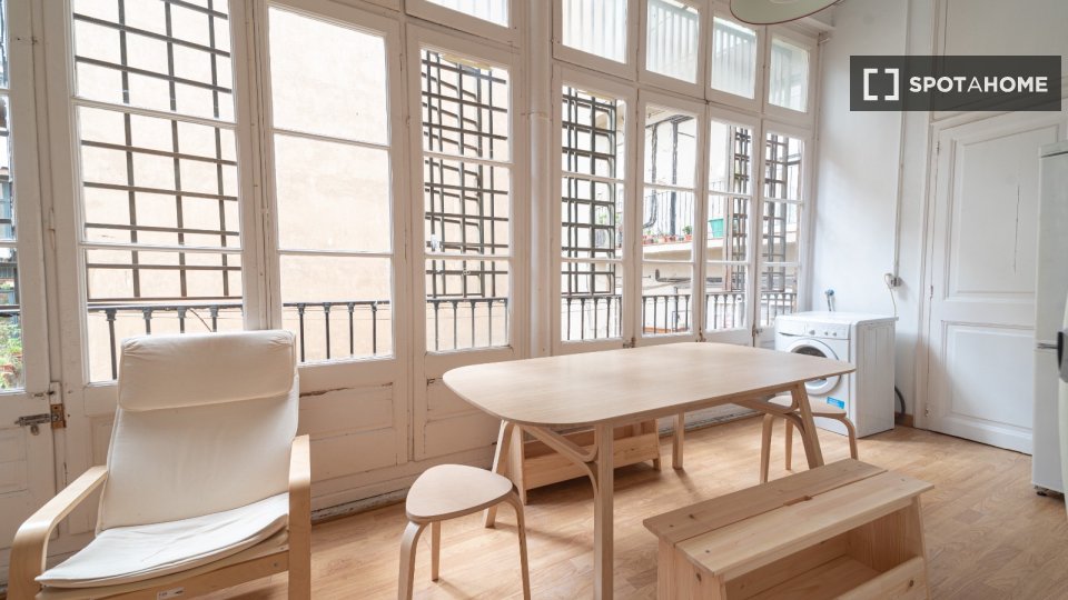 Camera doppia Barcellona, 9 camere, 250m² — foto 13