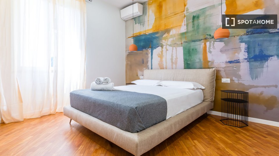 Apartment Naples, 1 bed, 71m² — photo 3