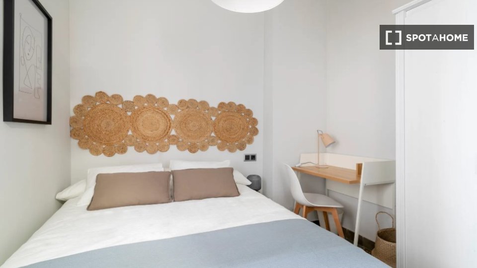 Double room Alicante, 4 beds — photo 7