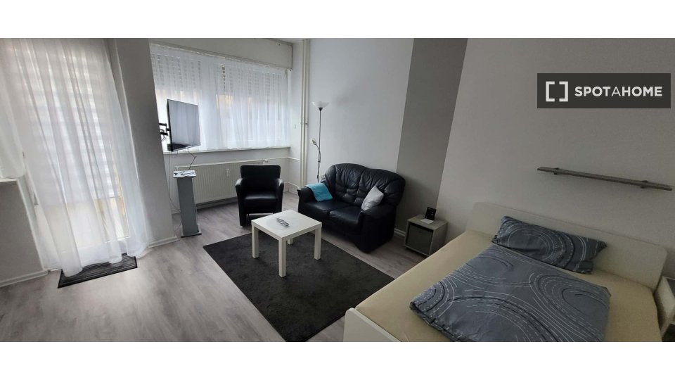 Apartment Berlin, 1 bed, 40m² — photo 3