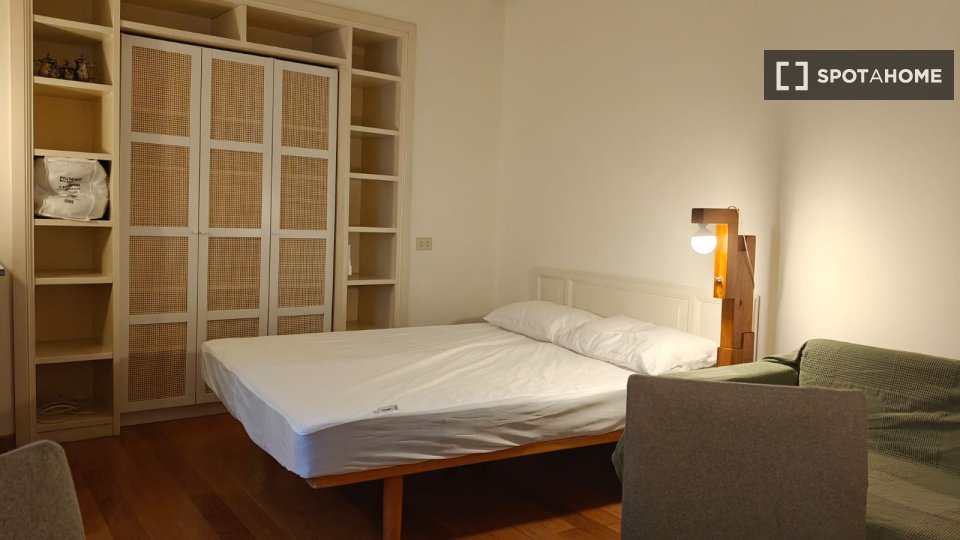 Apartment mono Rome, 40m² — photo 22