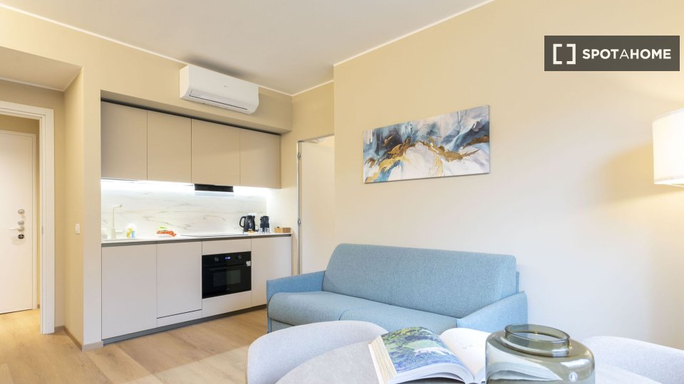 Apartment Milan, 1 bed, 45m² — photo 16