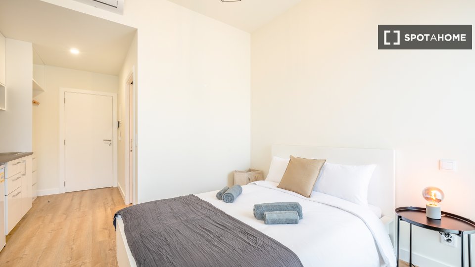 Apartment mono Lisbon, 14m² — photo 9