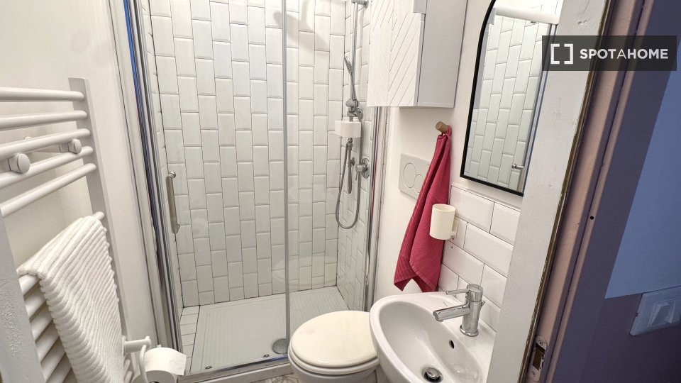 Double room Turin, 7 beds, 250m² — photo 12