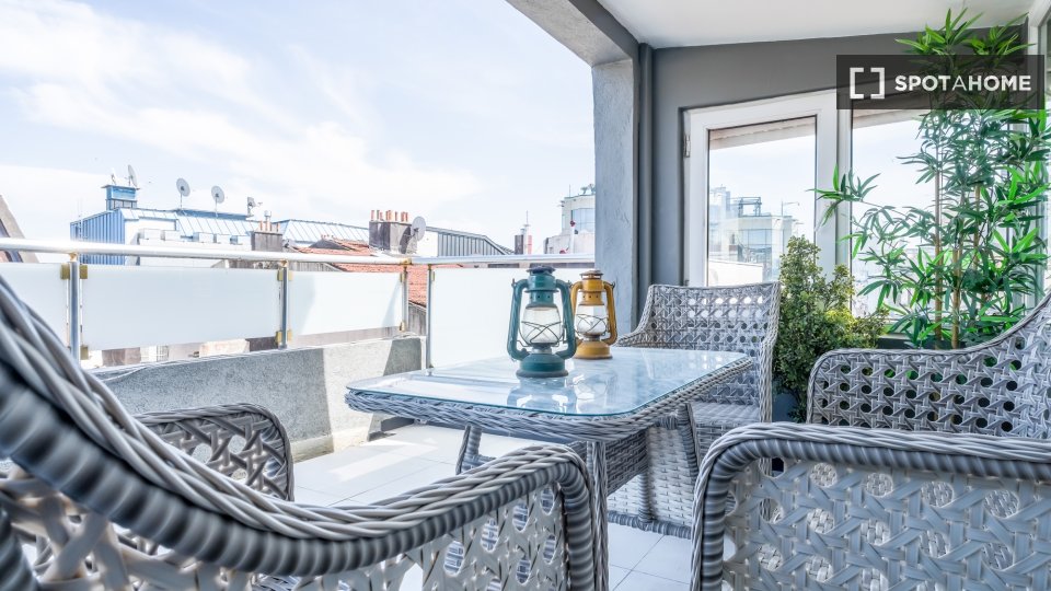 Apartment Istanbul, 1 bed — photo 8