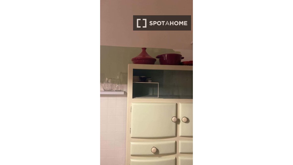Double room Rome, 1 bed — photo 6