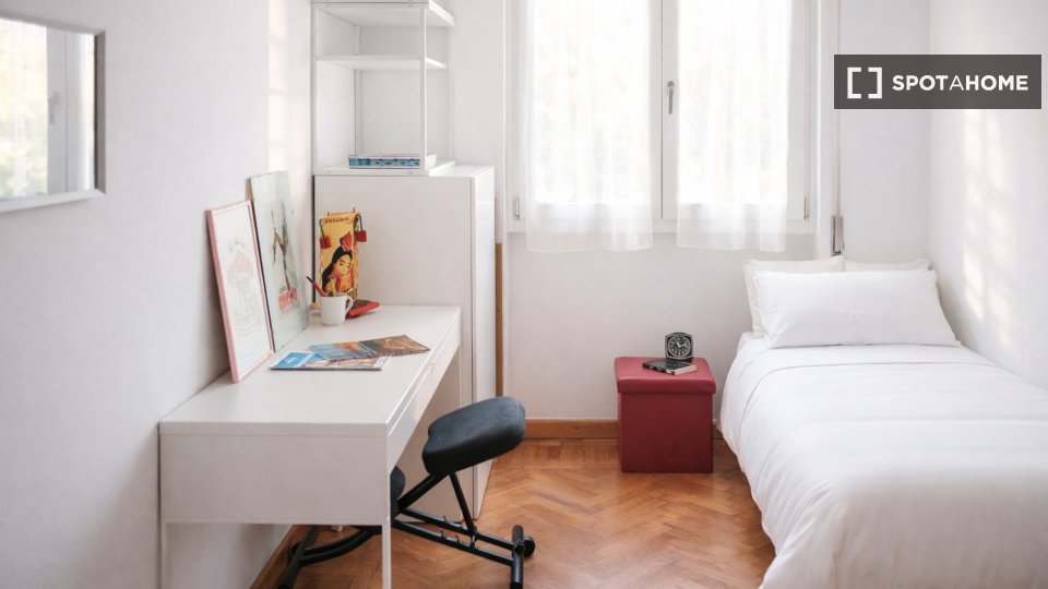 Apartment Milan, 2 beds, 65m² — photo 28