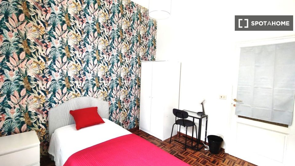 Double room Florence, 7 beds — photo 1