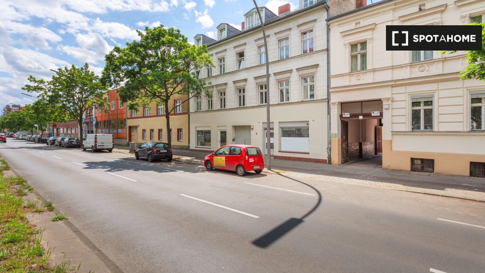 Apartment Berlin, 1 bed, 44m² — photo 13
