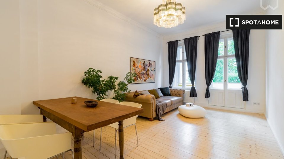 Apartment Berlin, 2 beds, 98m² — photo 9