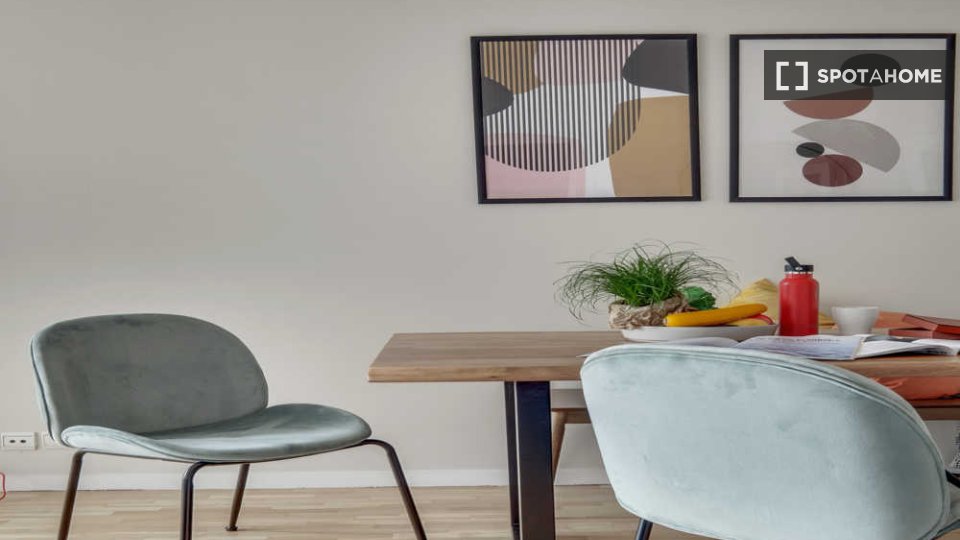Double room Paris, 4 beds, 90m² — photo 9