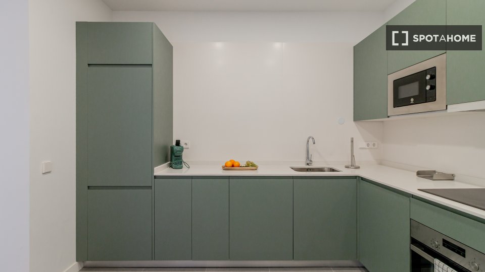 Apartment Madrid, 3 beds — photo 8