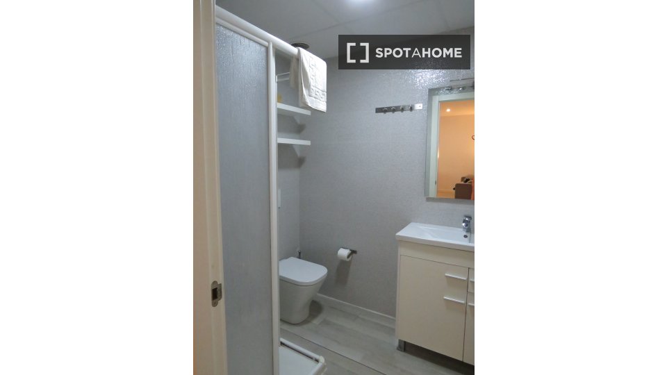 Apartment mono Valencia, 56m² — photo 1