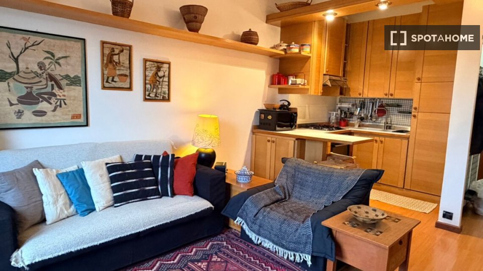 Apartment mono Milán, 55m² — foto 8