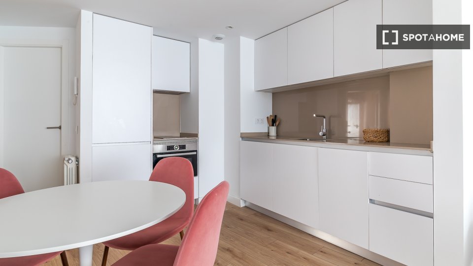 Apartment mono Madrid, 45m² — photo 14