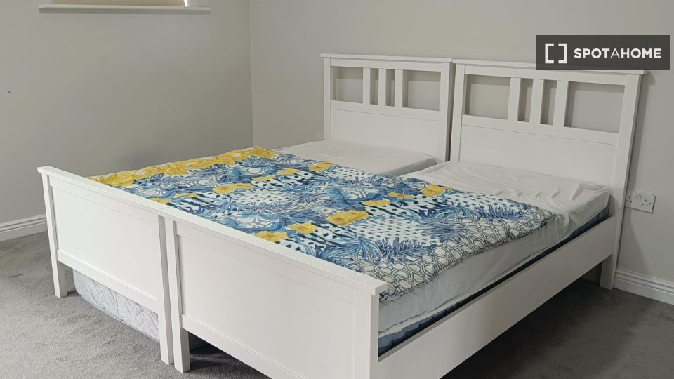 Double room Dublin, 5 beds — photo 14