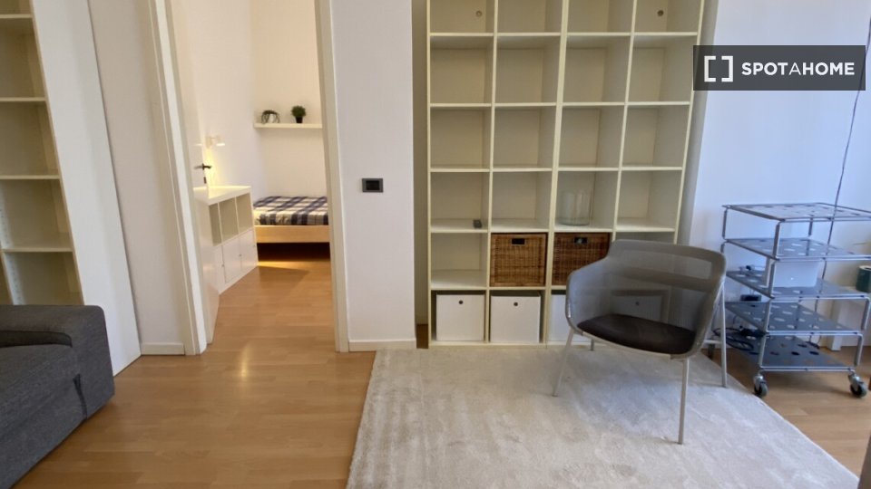 Apartment Milan, 1 bed, 60m² — photo 7