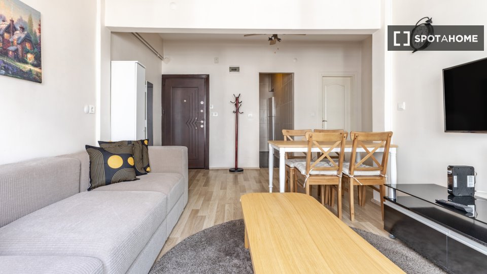 Apartment Istanbul, 1 bed — photo 8
