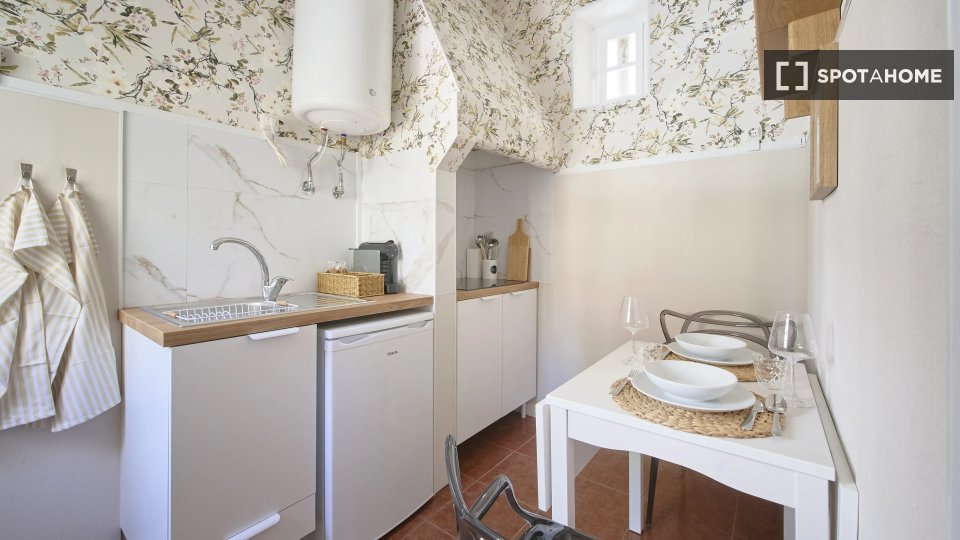 Apartment Lisbon, 1 bed — photo 7