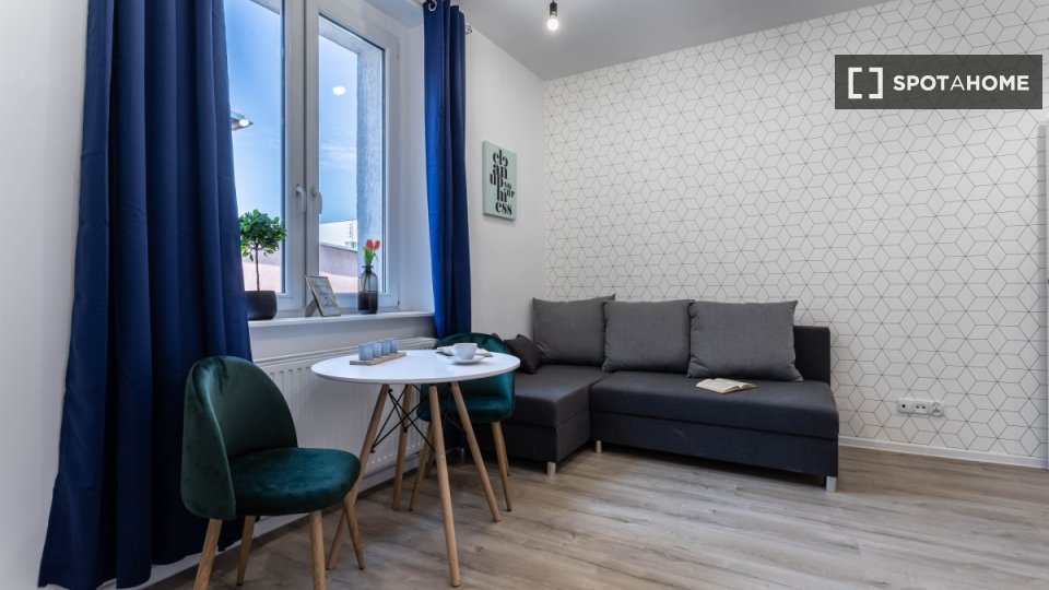 Apartment mono Poznan — photo 13