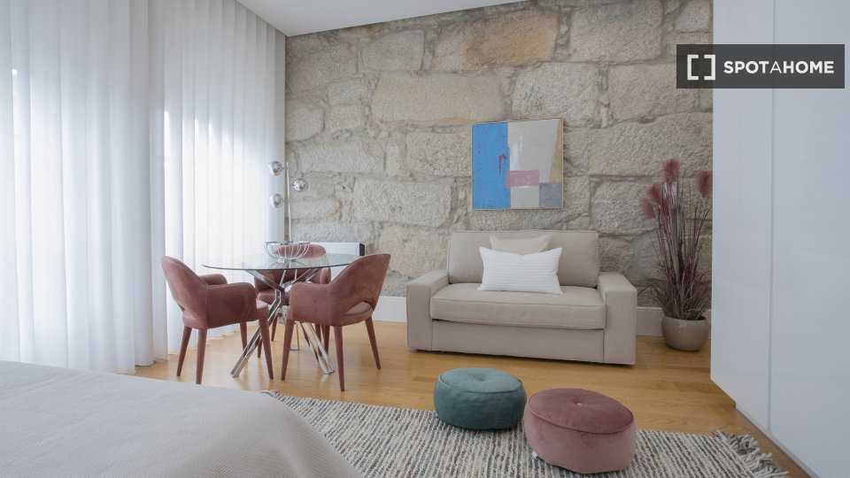 Apartment mono Porto, 40m² — photo 14
