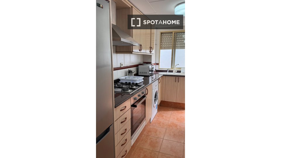 Apartment Valencia, 3 beds, 119m² — photo 6