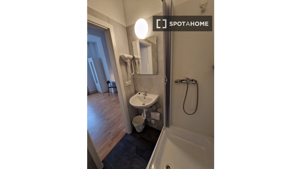 Apartment mono Berlin, 16m² — photo 19
