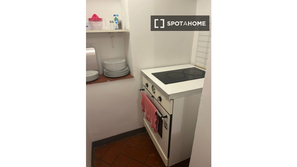 Apartment mono Florencia, 38m² — foto 20
