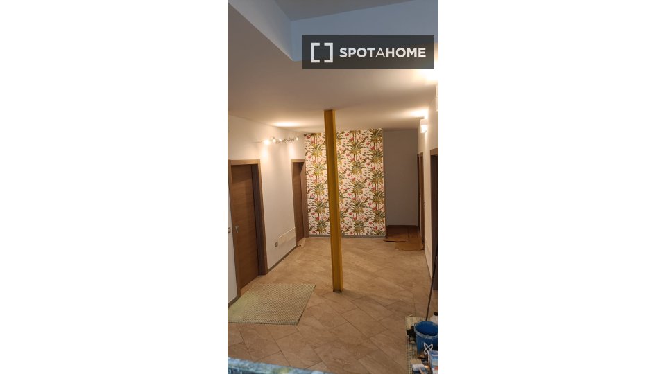 Double room Milan, 4 beds, 120m² — photo 3