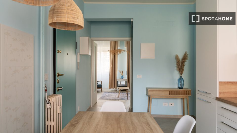 Apartment Milan, 2 beds — photo 2