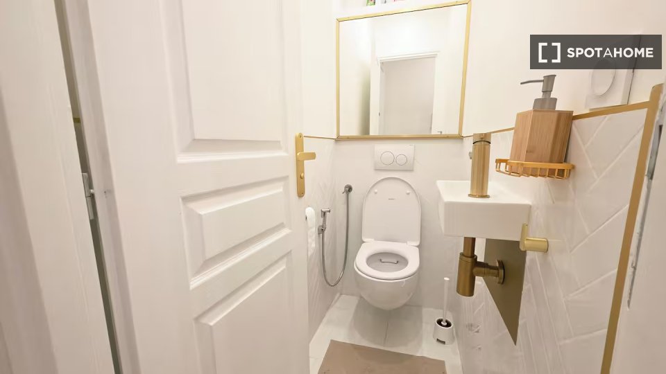 Apartment Paris, 2 beds, 53m² — photo 5