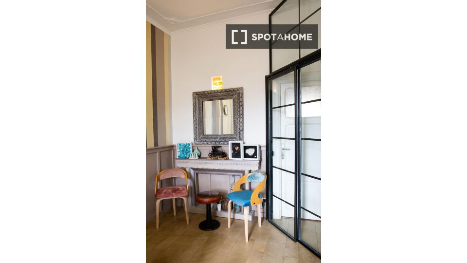 Double room Rome, 2 beds, 60m² — photo 36