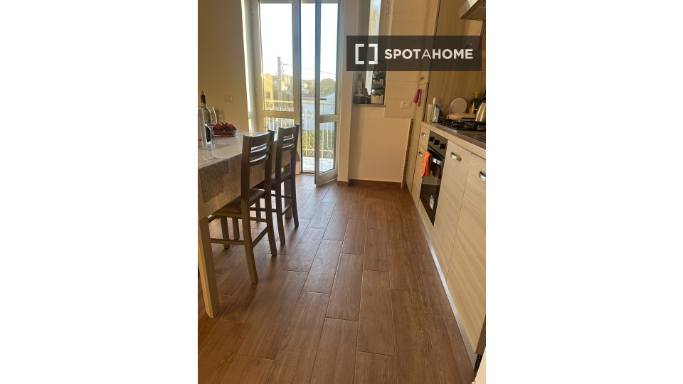 Apartment Naples, 1 bed, 45m² — photo 3