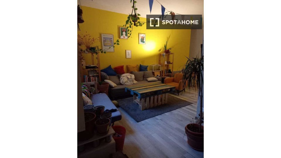 Habitación doble Lyon, 4 habitaciones, 100m² — foto 5