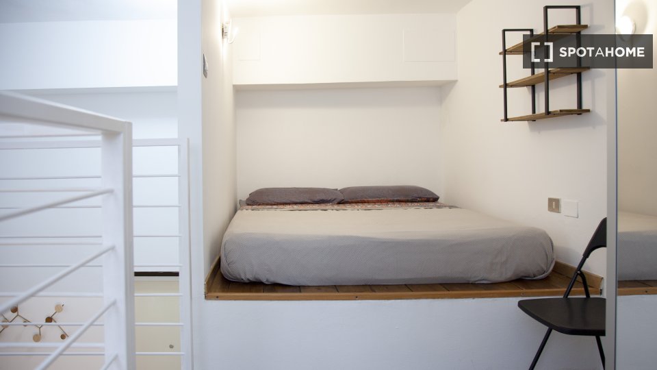 Apartment mono Milan, 47m² — photo 11