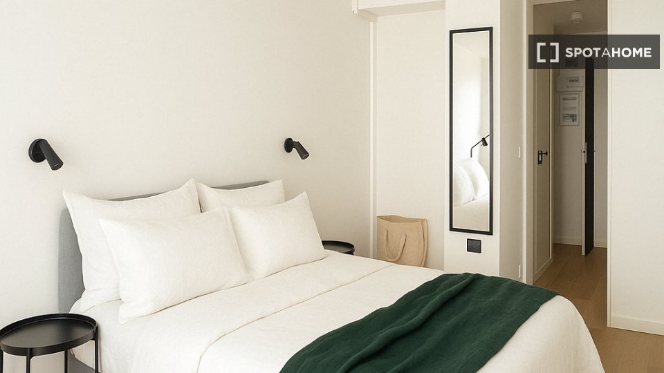 Apartment mono Paris, 26m² — photo 10