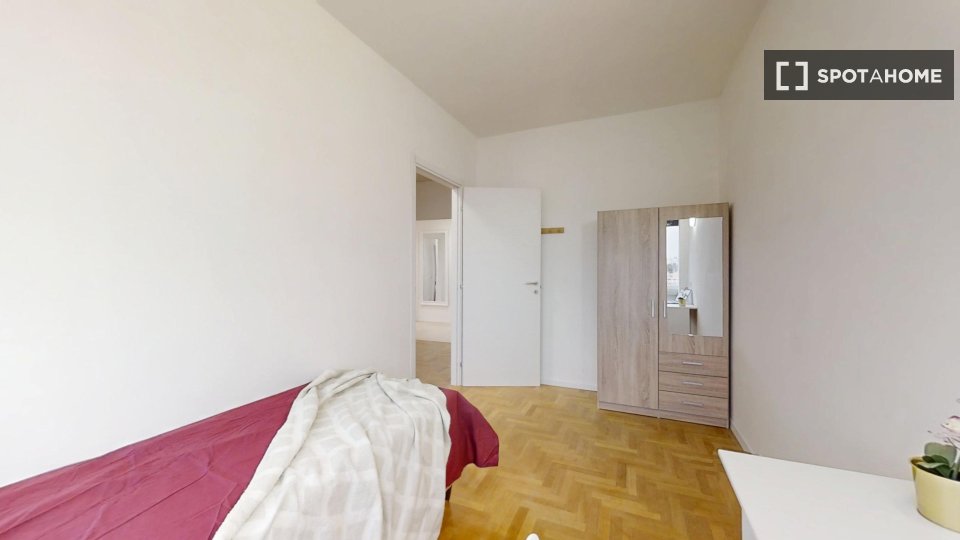 Double room Padua, 4 beds — photo 17