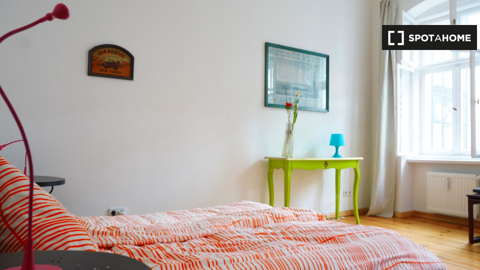 Apartment Berlin, 2 beds, 46m² — photo 3