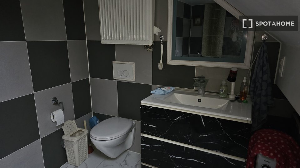 Apartment Brussels, 3 beds, 160m² — photo 15