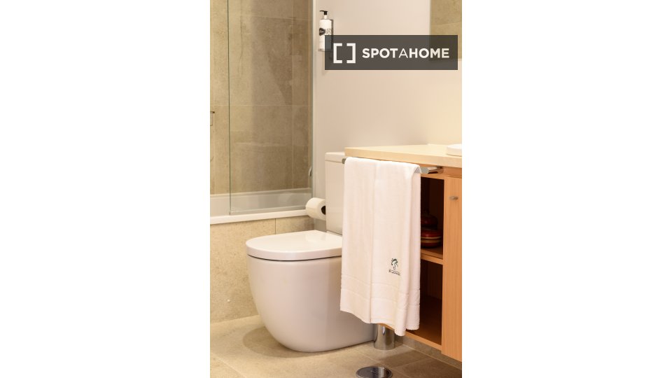 Apartment mono Lisbon, 33m² — photo 4